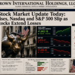 U.S. Stock Market Update Today: Dow Rises, Nasdaq and S&P 500 Slip as Tech Stocks Extend Losses