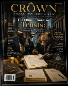 The Ultimate Guide to Trusts: 10 Essential Types, Benefits, and Estate Planning Strategies