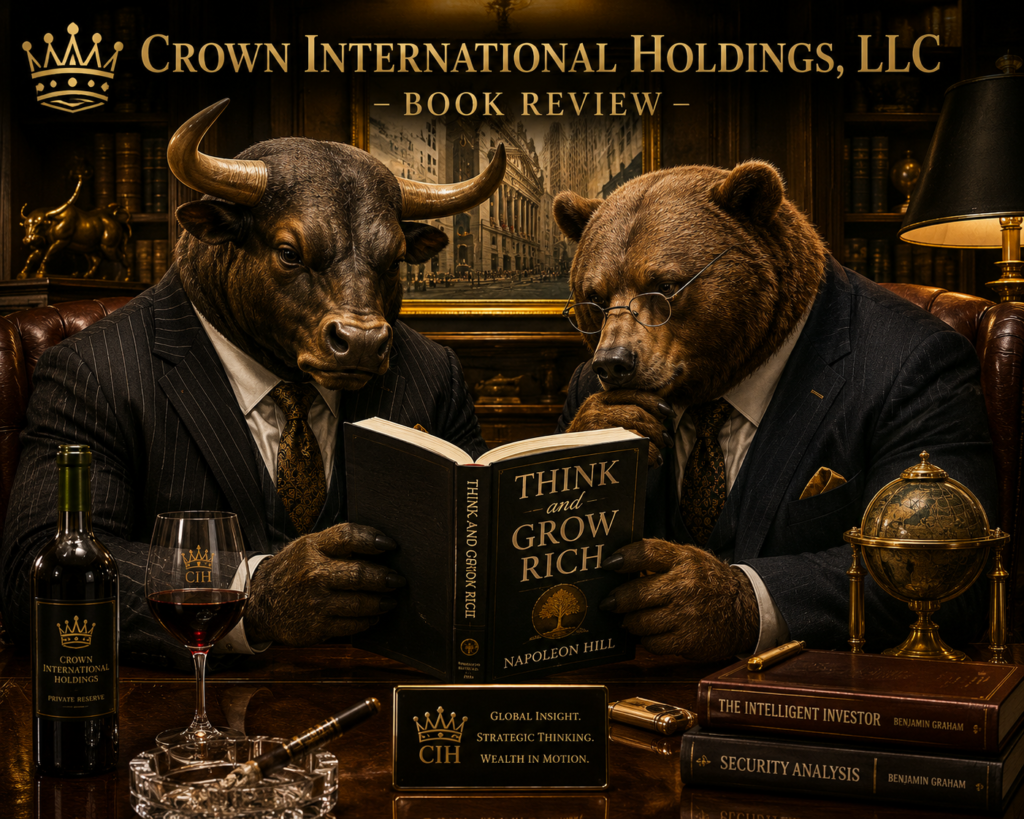 Think and Grow Rich Book Summary: What Is It Really About?