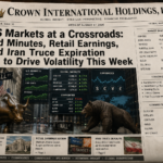 US Markets at a Crossroads: Fed Minutes, Retail Earnings, and Iran Truce Expiration Set to Drive Volatility This Week
