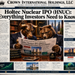 Holtec Nuclear IPO (HNUC): Everything Investors Need to Know