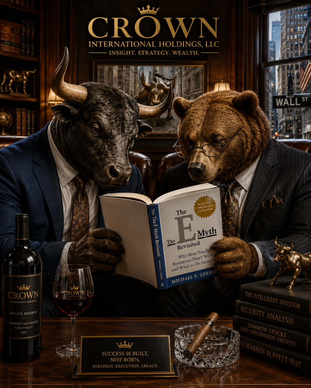 The E-Myth Revisited Book Review: What Is It Really About?