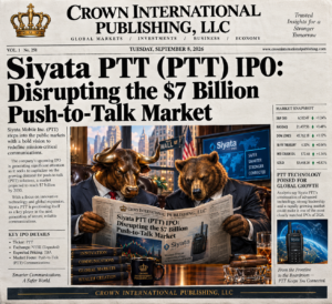 Siyata PTT (PTT) IPO: Disrupting the $7 Billion Push-to-Talk Market