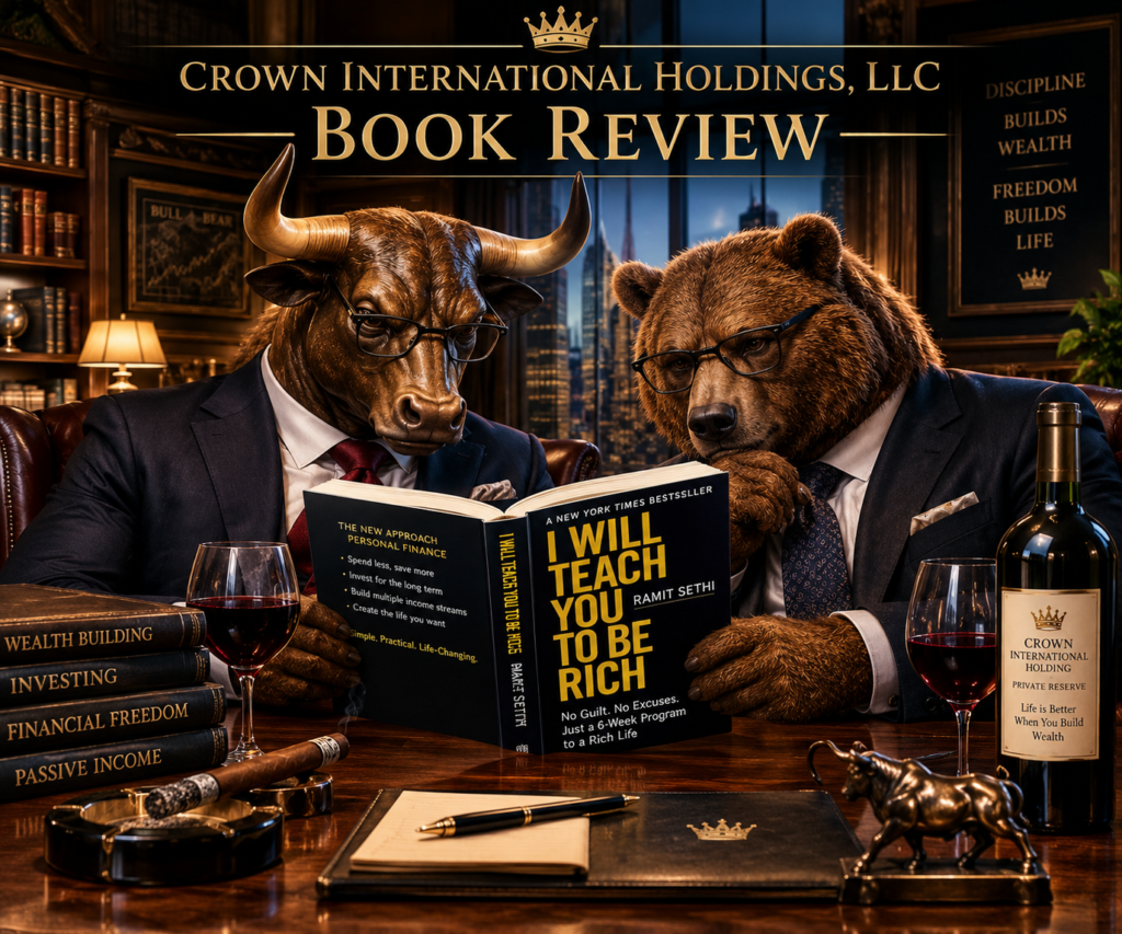 I Will Teach You to Be Rich Book Review: What Is It Really About?