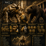 Weekly Market Roundup: Stocks, Forex, Commodities, Ags & Crypto – Full Review for Sep 7 – Sep 11, 2026