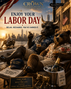 Office Closed for Labor Day